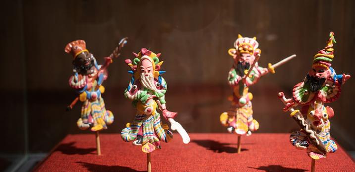 非遗传承人系列：匠心独运的坚守